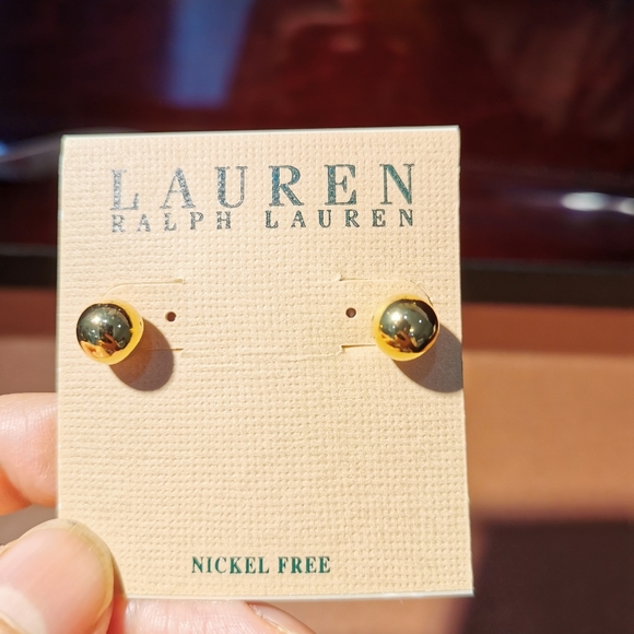 Lauren Ralph Lauren Earrings - Picture 2 of 4